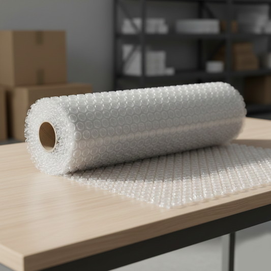 Bubble Wrap Roll – Packing Material