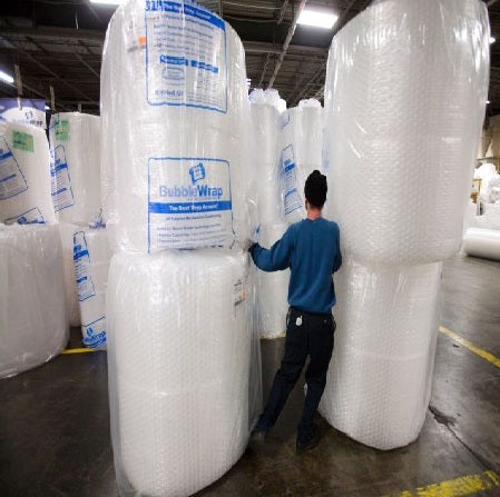 Bubble Wrap Roll – Packing Material