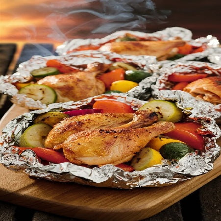 Diamond Aluminum Foil